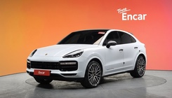 Porsche Cayenne 2021