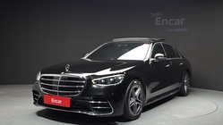 Mercedes-Benz S-Class 2022