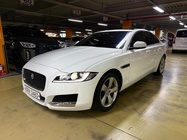 Jaguar XF 2018