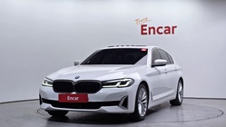 BMW 5 Series 2020