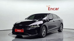 Kia K5 2021