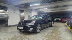 Hyundai Equus 2012