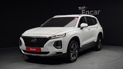 Hyundai Santa Fe 2018