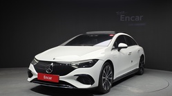 Mercedes-Benz EQE 2022