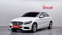 Mercedes-Benz C-Class 2017