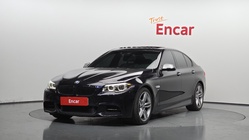 BMW 5 Series 2015