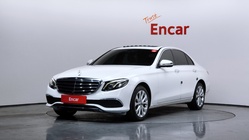 Mercedes-Benz E-Class 2017