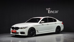 BMW 5 Series 2018