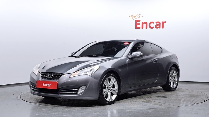 Hyundai Genesis 2009