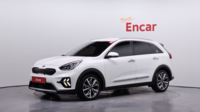 Kia Niro 2019