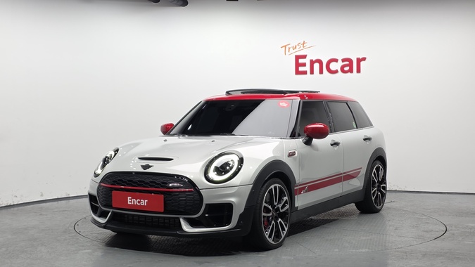 MINI Clubman 2021