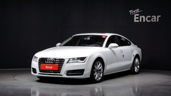 Audi A7 2013