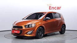 Chevrolet Aveo 2015