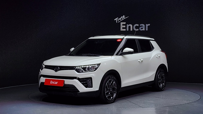 Ssangyong TIBOLI