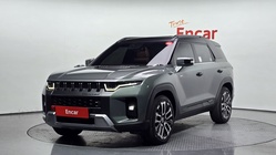 Ssangyong Torres 2023