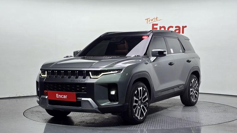 Ssangyong Torres