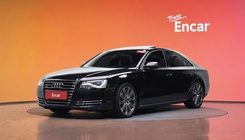 Audi A8 2011