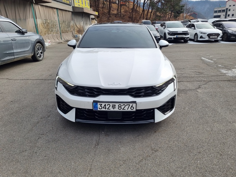 Kia K5