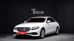 Mercedes-Benz E-Class 2018