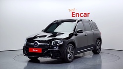 Mercedes-Benz GLB-Class 2020