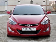 Hyundai Avante 2015