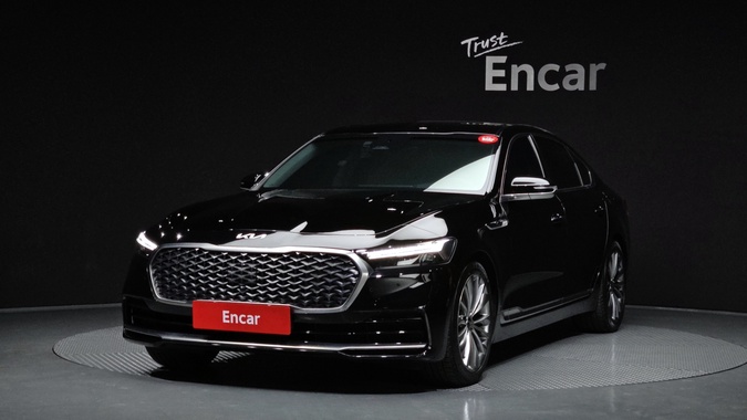 Kia K9 2022