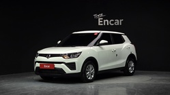 Ssangyong TIBOLI 2020