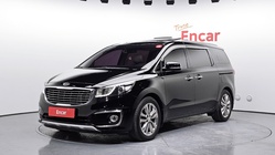 Kia Canival 2016