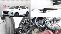 Hyundai Palisade 2020