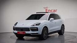 Porsche Cayenne 2023