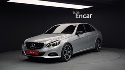 Mercedes-Benz E-Class 2015