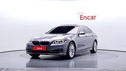 BMW 5 Series 2015