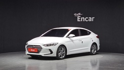 Hyundai Avante 2018