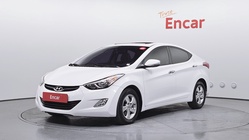 Hyundai Avante 2012