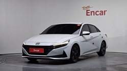 Hyundai Avante 2020