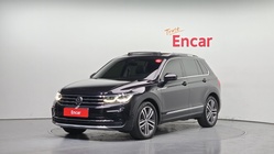 Volkswagen Tiguan 2022