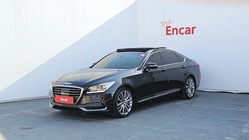 Genesis G80 2018