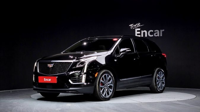 Cadillac XT5 2022