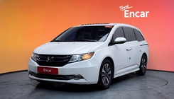 Honda Odyssey 2016