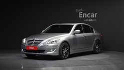 Hyundai Genesis 2012