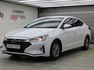 Hyundai Avante 2019