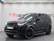 Land Rover Discovery 2018