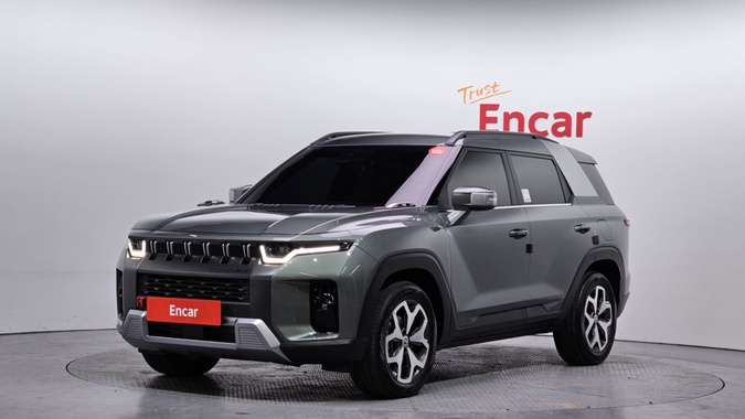Ssangyong Torres 2022