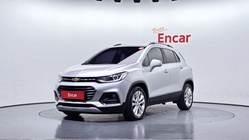 Chevrolet Trax 2018