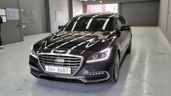 Genesis G80 2018