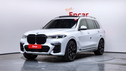 BMW X7 2021