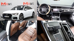 Audi A6 2022