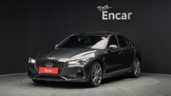 Genesis G70 2018