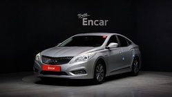 Hyundai Grandeur 2014