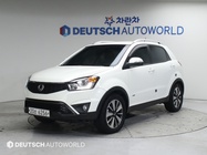 Ssangyong KORANDO 2014